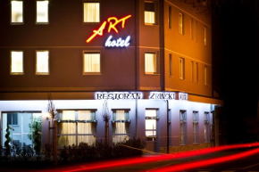  Art Hotel  Славонски-Брод